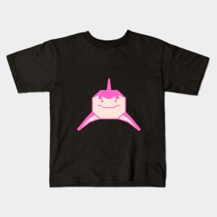 strawberry shark Kids T-Shirt